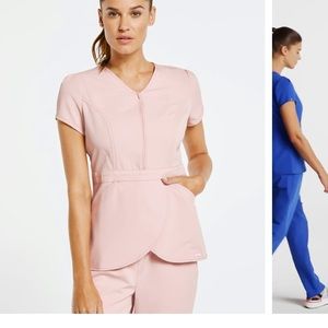 Women signature tulip top.